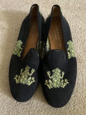 Stubbs & Wootton Frog Flats